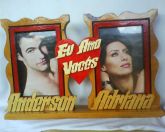 PORTA RETRATO CORAÇÃOZINHO
