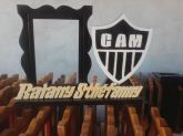 PORTA RETRATO DO ATLÉTICO MINEIRO